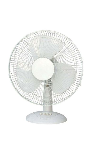 Cady One Table Fan 45W with 3 Blades and 3 Speeds