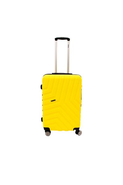 Lamonza Malibu trolley 65x42x26 cm 3.2 kg, yellow