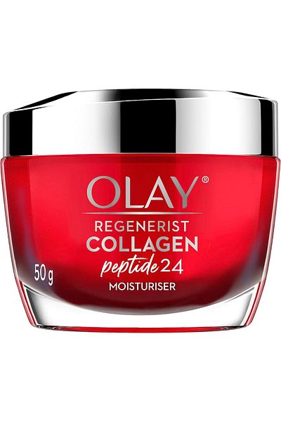 OLAY Regenerist Collagen Peptide 24 Face Moisturizer, 50g