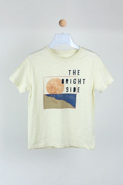 LOSAN Boy's T-Shirt