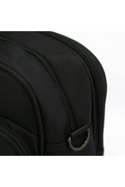 Giordano Laptop Bag, Black, 13.7 19.7 6