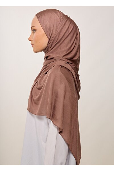 HOUSE OF MODEST Hijab Shawl-Bonnet-Mink
