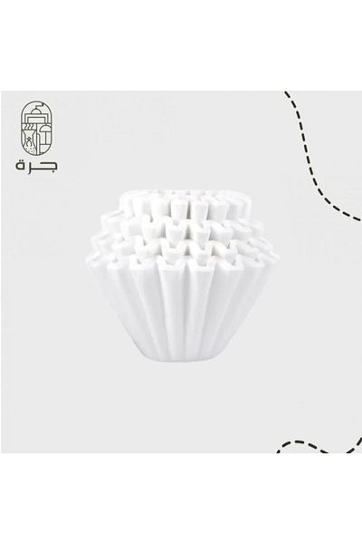 Jarrah Kalita 185 gauge jar filters