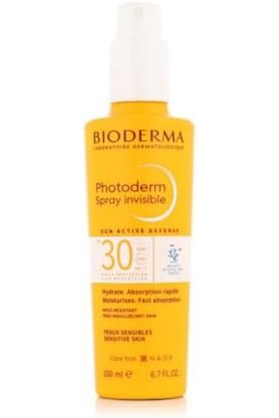 Bioderma Photoderm Sunscreen SPF 30, 200 ml