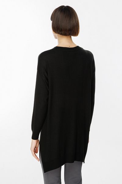 Onteks 45316 onteks zero collar vertical straight tunic