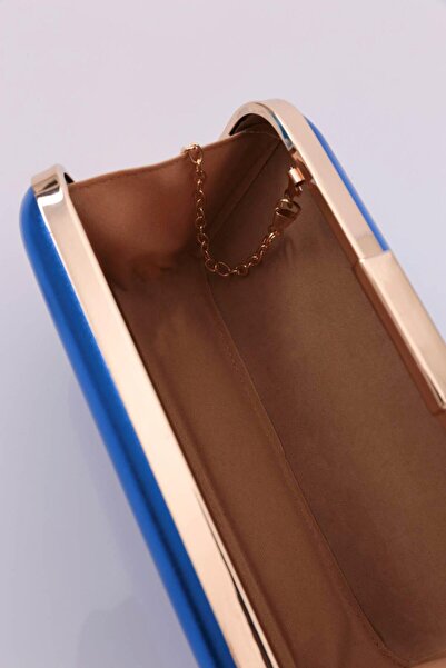 DGN Geantă portofoliu rochie de seară Saks - foliată, femei, 3813152