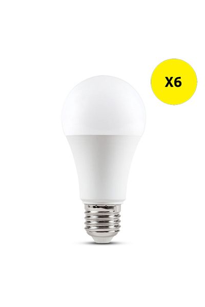 NOVELITE X6 - LED bulb A60 15W E27 4000K, Novelite