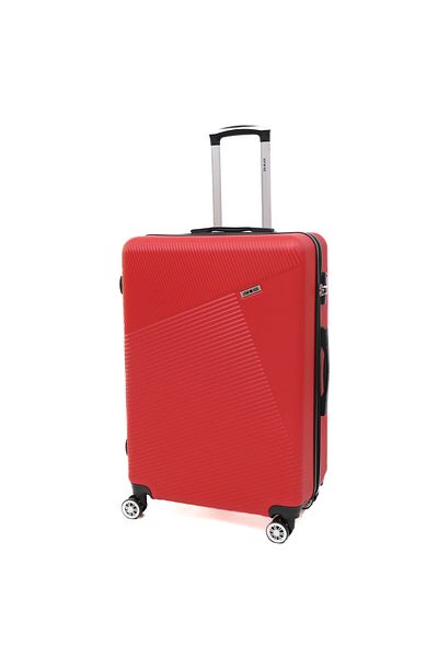 Lamonza Melody trolley 73x48x29 cm, 4 kg, red