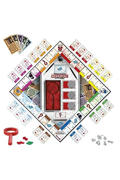 Monopoly Hasbro Encrypted Coin