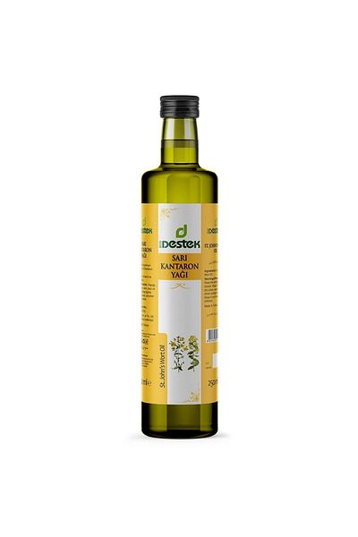 Destek St. John's Wort Oil 250 ml