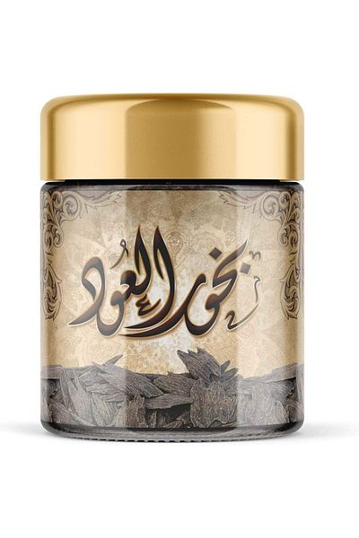 Generic بخور عود من سدر الخليج 60 جرام