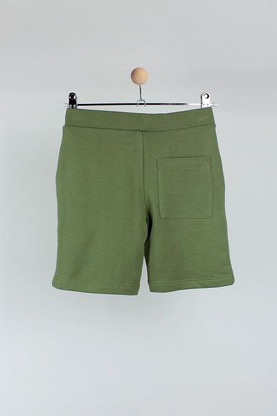 LOSAN Boys' Combed Cotton Shorts
