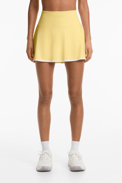 Oysho Piping skirt