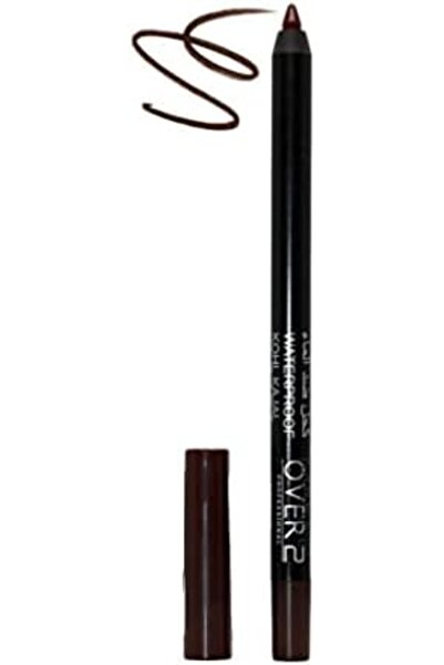 Makeover22 قلم كحل كاجال رقم 22 من ميك أوفر - بني - M404