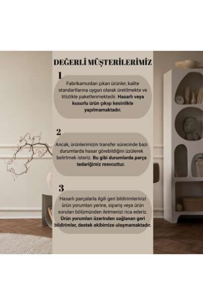 Plus aksesuar Ahşap Dekoratif Tasarım Doğal Çam Renk Çok Amaçlı Masa Çalışma-Mutfak-Bar Masası