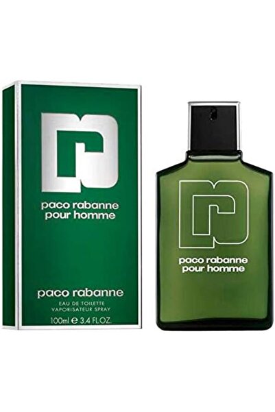 Paco Rabanne أو دي تواليت بخاخ باكو رابان للرجال، 100 مل