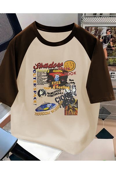 Favorim50ton Shadow Space Book (unisex) T-shirt