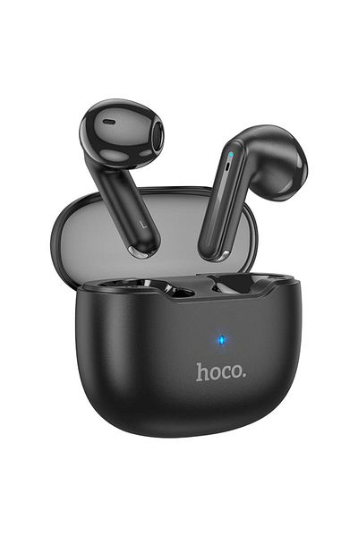REDz Accessories Căști Hoco Ew29, TWS, reducere a zgomotului, Bluetooth 5.3, autonomie baterie 5 ore, negru