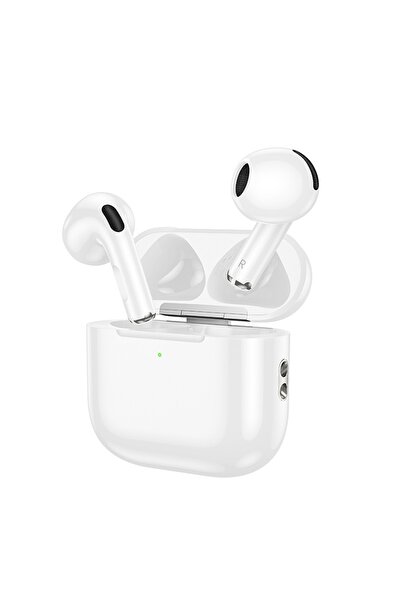 REDz Accessories Căști wireless Hoco EW78, BT5.4, TWS, 300mAh, autonomie 4 ore, albe