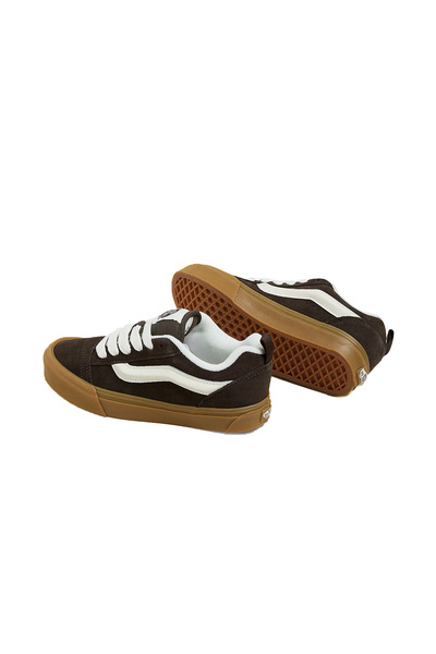 Vans Knu Skool Casual Sports Shoes Sneaker Πολύχρωμο
