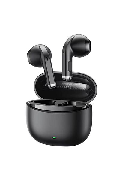 REDz Accessories Căști Bluetooth Remax W26, autonomie baterie 4 ore, capacitate 250 mAh, negru