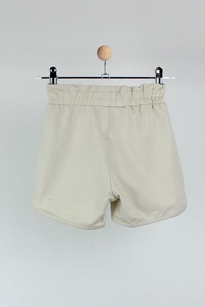 Cichild Cichlid Girl's Combed Cotton Shorts