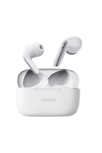 REDz Accessories Căști wireless, Joyroom Jr-bc1, Bt V5.3, 380mah 35mah, Anc și TWS, alb