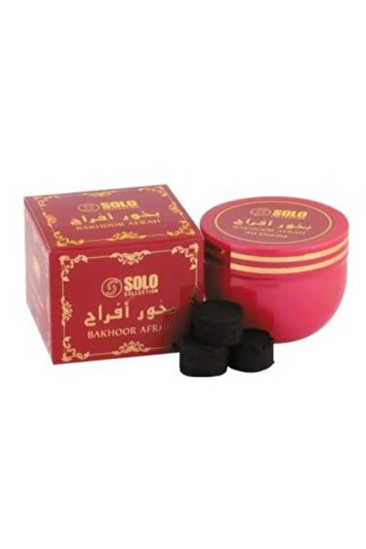 Solo Collection بخور أفراح من مجموعة سولو - 40 جرام