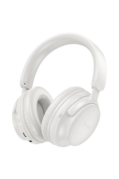 REDz Accessories Wireless headphones HOCO W53 Bluetooth 5.0, Morning Mist White