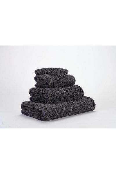 ABBYS&HABIDECOR ABYYS & HABIDECOR SUPERPILE FACE TOWEL 30X30 COL. METAL