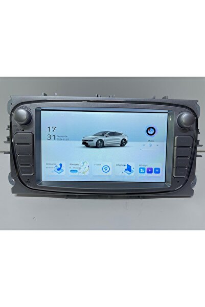 FTH SOUND FORD KUGA 2008-2013 UYUMLU 7" ANDROİD MULTİMEDYA TEYP 4 GB RAM 64 G...