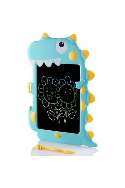 lets be child Lc-30960 Lc Dinosaur Drawing Tablet 8.5 Inc