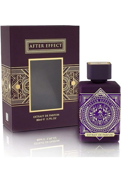 Fragrance World After Effect Extrait de Parfum By French Avenue For Unisex, 80ml