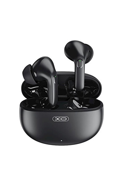 REDz Accessories Căști wireless, XO-G17, BT5.3, TWS și ANC, capacitate 380mAh, autonomie baterie 3 ore, negru