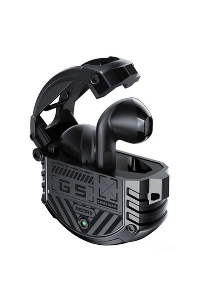REDz Accessories Căști Bluetooth REMAX G5 Thunder, autonomie baterie 20 de ore, reducere zgomot, negru