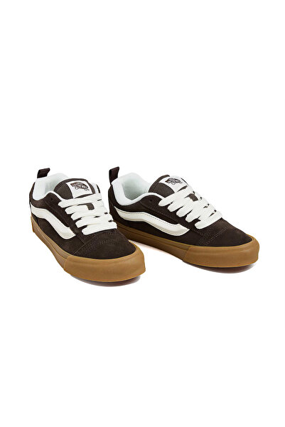 Vans Knu Skool Casual Sports Shoes Sneaker Πολύχρωμο