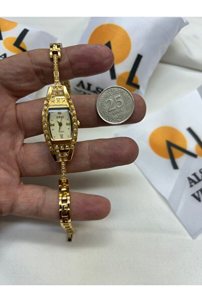 Almera Fabel Vintage kadın saati L05566