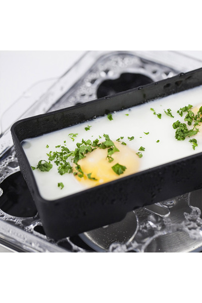 Caso Ed 10 Egg Cooking Machine and Steamer