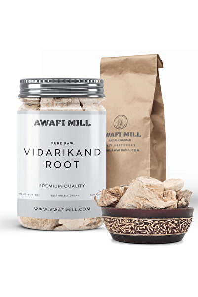 AWAFI MILL جذر فيداريكاند | بويراريا توبيروسا - زجاجة ١٠٠ غرام / ٣٫٥ أونصة
