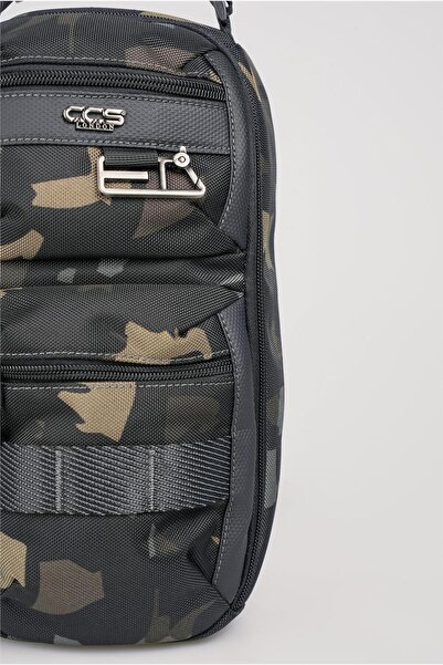 ÇÇS Unisex Crossbody Bag Ccs31537