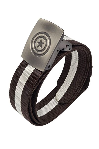 HARD STONE Belt - Brown