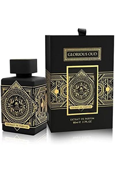 ARD AL ZAAFARAN Fragrant Word Glorious Oud - Extrait De Parfum - Unisex Perfume, 80ml