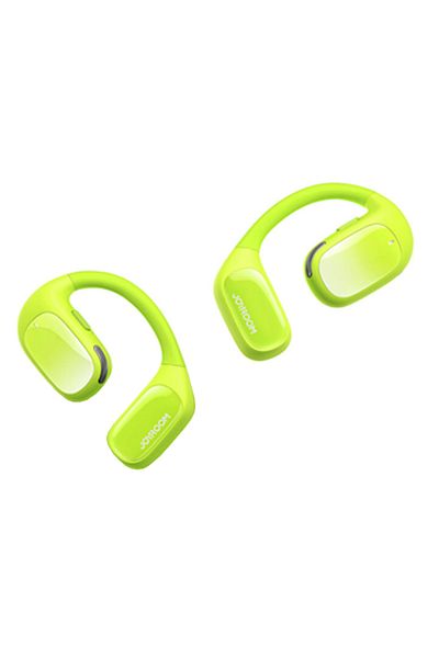 REDz Accessories Căști Joyroom Openfree OE1, Bluetooth V5.3, Capacitate 600mAh, Autonomie 45 de ore, Verde-Alb