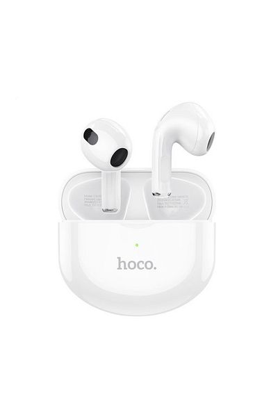 REDz Accessories Căști fără fir EW35 Sonido Hoco, 250mAh, Bluetooth 5.3 TWS, Alb