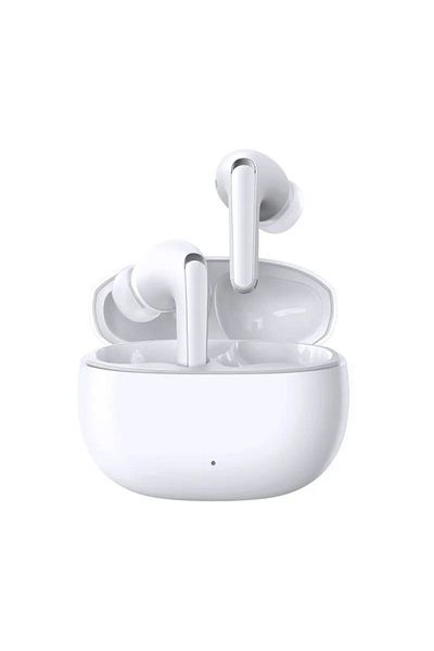 REDz Accessories Căști Joyroom Funpods Fb3, Bt V5.3, 400mah 35mah, autonomie 7h, albe