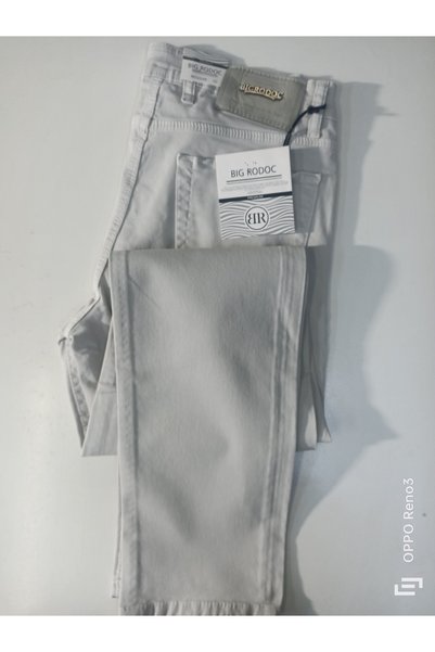 güleç gym Big Rodoc Reguler Gabardine Colored Jeans