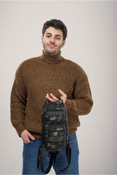 ÇÇS حقيبة كروس للجنسين Ccs31537