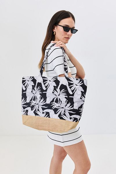 C&City Digital bedruckte Strandtasche Y8670-26 K-08