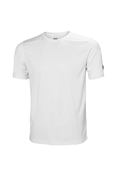 Helly Hansen Erkek HH TECH T-SHIRT 2.0 HHA.49584 HHA.005 Beyaz-XL