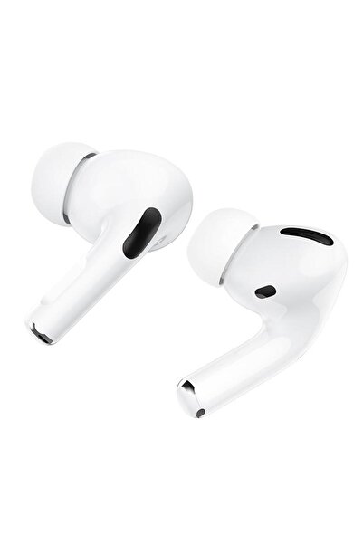 REDz Accessories Căști wireless, Bluetooth 5.1, TWS, carcasă cu baterie de 300 mAh, albe